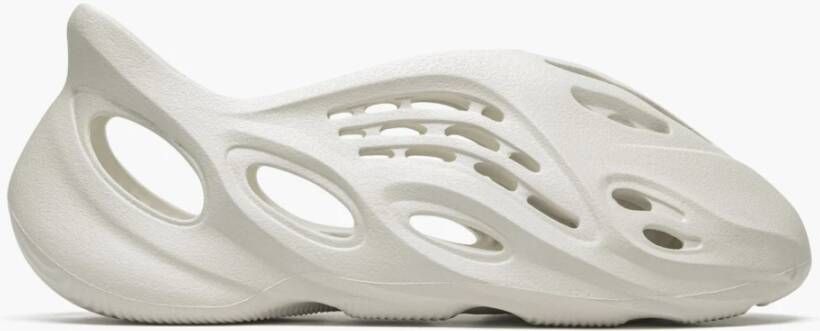 Yeezy Beperkte oplage Foam Rnnr Ararat White Heren