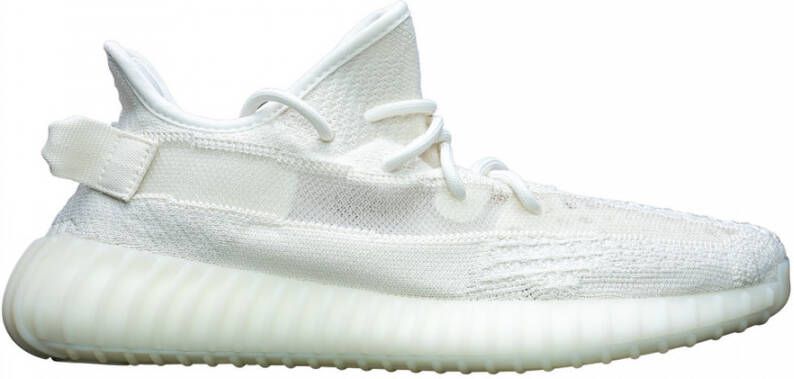 Yeezy Boost 350 V2 Bone Sneakers Wit Heren