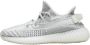 Yeezy Statische Sneakers voor Mannen Gray Heren - Thumbnail 1