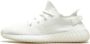 Yeezy Streetwear Sneakers Boost 350 V2 White Heren - Thumbnail 1