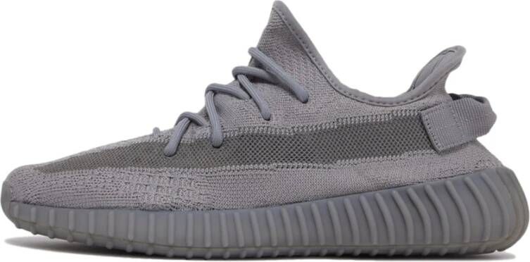 Yeezy Grijze Straatsneakers Gray Heren