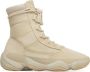 Yeezy High Sand Tactical Boots Beige Heren - Thumbnail 1