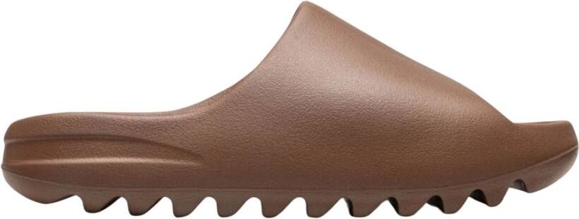 Yeezy Limited Edition Slide Flax Brown Heren