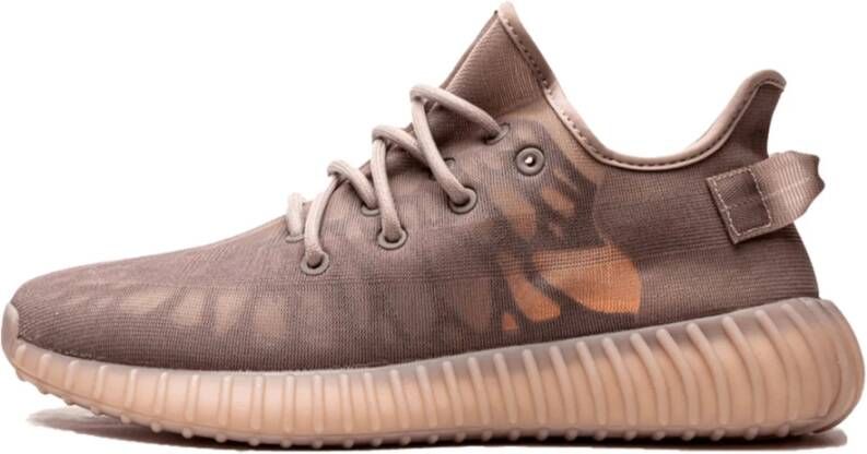 Yeezy Mono Mist Sneakers Brown Heren