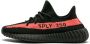 Yeezy Boost 350 V2 Adidas Black Red 'Bred' CP9652 EUR 40 - Thumbnail 12