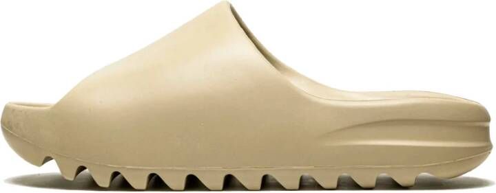 Yeezy Schuifregelaars Beige Unisex