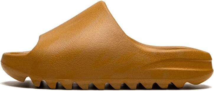 Yeezy Schuifregelaars Bruin Unisex