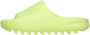 Adidas Yeezy Slide Glow Green (2022) HQ6447 1 2 GROEN Schoenen - Thumbnail 2