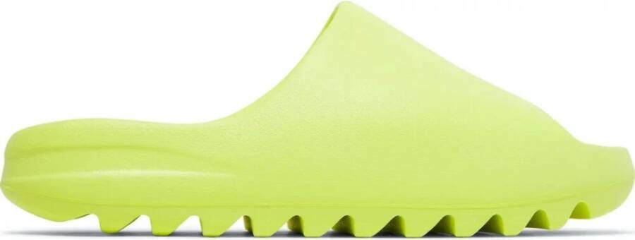 Yeezy Sliders Groen Heren