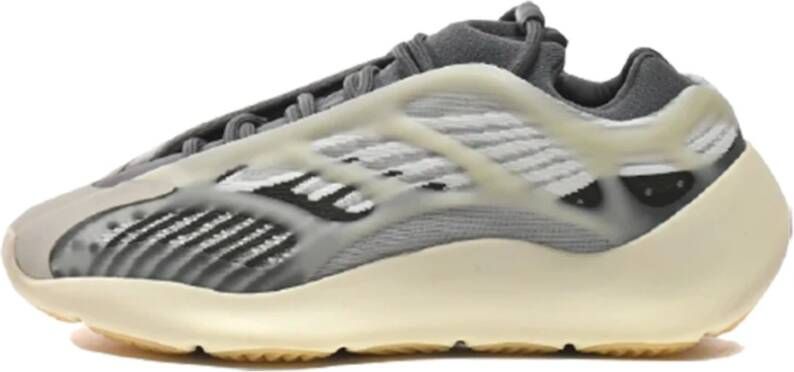 Yeezy Sneakers Grijs Heren