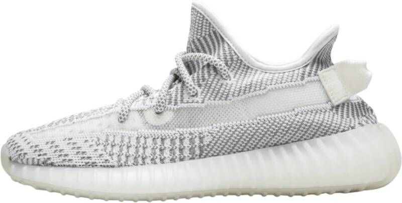 Yeezy Statische Sneakers voor Mannen Gray Heren