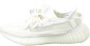 Yeezy Witte Boost Sneakers met Mesh-accenten White Dames - Thumbnail 1