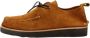 Yogi Footwear Bruine Suède Derbies Brown Heren - Thumbnail 1