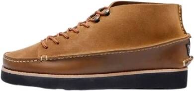 Yogi Footwear Fairfield EVA Schoenen Brede pasvorm Brown Heren