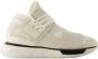 Yohji Yamamoto Pre-owned Leather sneakers Beige Dames - Thumbnail 1