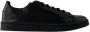 Yohji Yamamoto Pre-owned Leather sneakers Black Dames - Thumbnail 1