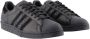 Yohji Yamamoto Pre-owned Leather sneakers Black Dames - Thumbnail 1