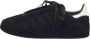 Yohji Yamamoto Pre-owned Leather sneakers Black Dames - Thumbnail 1