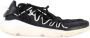 Yohji Yamamoto Pre-owned Leather sneakers Black Heren - Thumbnail 1