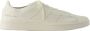 Yohji Yamamoto Pre-owned Leather sneakers White Dames - Thumbnail 1