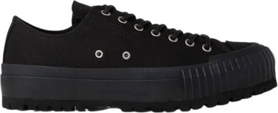 Yohji Yamamoto Sneakers Zwart Heren