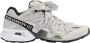 Y Project Verzamelde Bovenkant Speedcross 3 Sneakers White Dames - Thumbnail 1