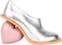 Yume Metallic Love Boot Pink Dames - Thumbnail 1