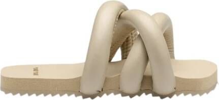 Yume Schuifregelaars Beige Dames