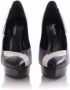 Yves Saint Laurent Vintage Pre-owned Leather heels Multicolor Dames - Thumbnail 1