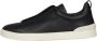 Ermenegildo Zegna Sneakers Zwart Heren - Thumbnail 3