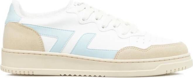 Z Zegna Witte Sneakers voor Heren White Heren