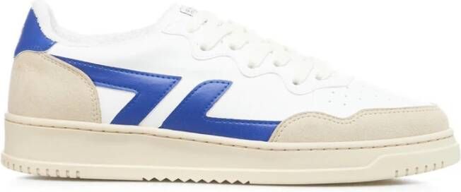 Z Zegna Witte Sneakers voor Heren White Heren