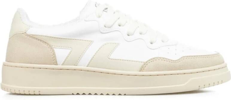 Z Zegna Witte Sneakers voor Heren White Heren