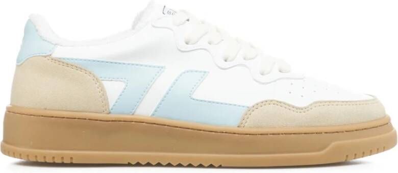 Z Zegna Witte Sneakers voor Vrouwen White Dames