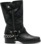 Zadig & Voltaire Ankle Boots Black Dames - Thumbnail 1