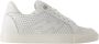 Zadig & Voltaire Stijlvolle Sneakers voor Mannen en Vrouwen White Dames - Thumbnail 4