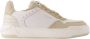 Zadig & Voltaire Leather sneakers White Dames - Thumbnail 1