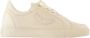 Zadig & Voltaire Witte Leren Fly On Sneakers White Dames - Thumbnail 1