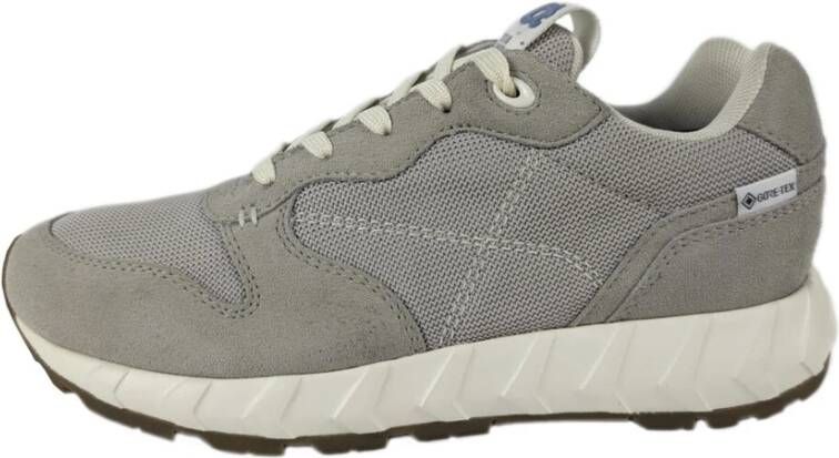 Zero C Retro-geïnspireerde GTX Sneaker Gray Dames