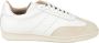 Zespà Nappa Sneakers White Heren - Thumbnail 1