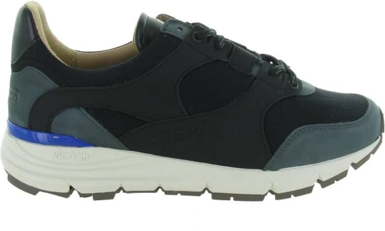 Zespà Trail Sneakers M228 Black Heren