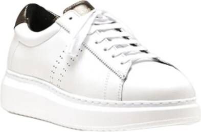 Zespà Zsp24 VH Apla Sneakers Wit Dames