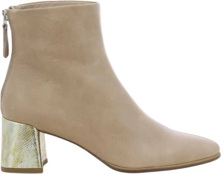 Zinda Beige Damesschoenen Beige Dames