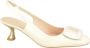 Zinda Beige Stijlvol Kledingaccessoire Beige Dames - Thumbnail 1