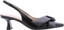 Zinda Botticelli Slingback Schoenen Black Dames - Thumbnail 2