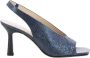 Zinda Marine Damesschoenen Stijlvol Model Blue Dames - Thumbnail 1