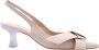 Zinda Verhoog je stijl met Davinci pumps Beige Dames - Thumbnail 2