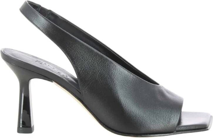 Zinda Zwarte Damesschoenen 1732-S Z25 Black Dames