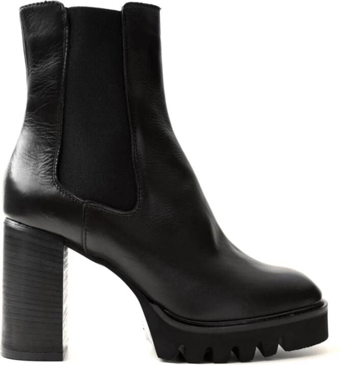 Zoe Zwarte Grace 02 01 Laarzen Black Dames