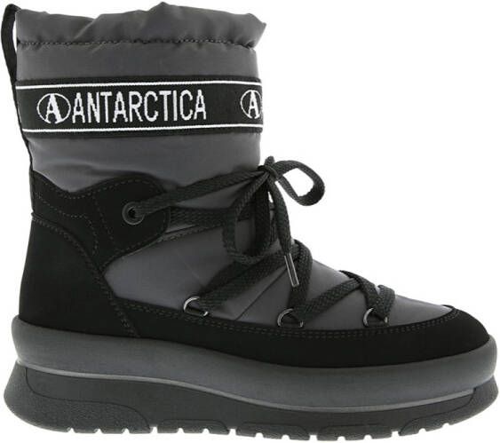 Antarctica Snowboots AN 6187-816 Antraciet Grijs